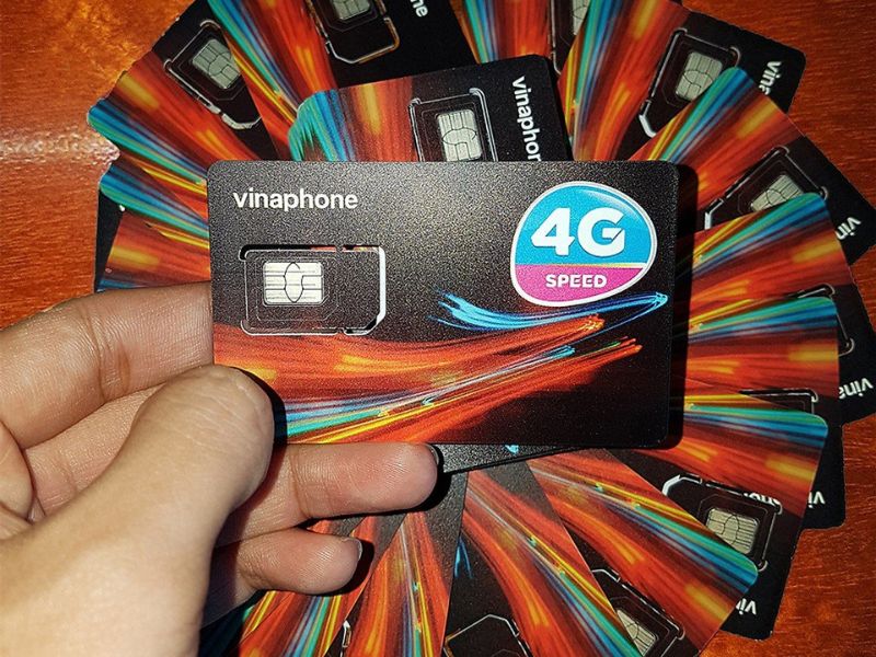 cách kiểm tra lưu lượng sim 4g vinaphone